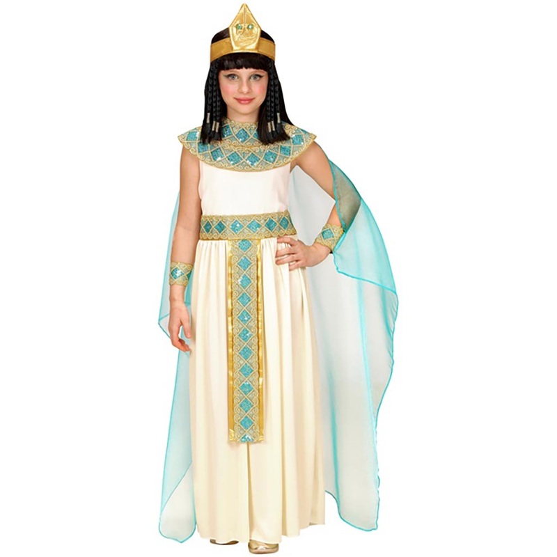 Cleopatra Girls Costume