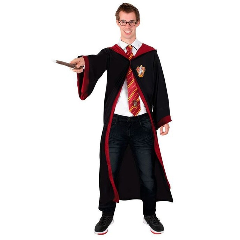 Harry Potter Gryffindor Adult Costume Robe