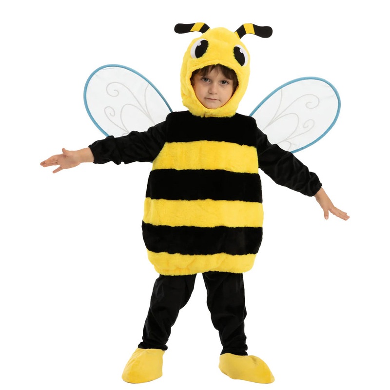 Honey Bee Kids Costume