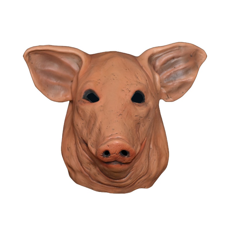 Pig Mask