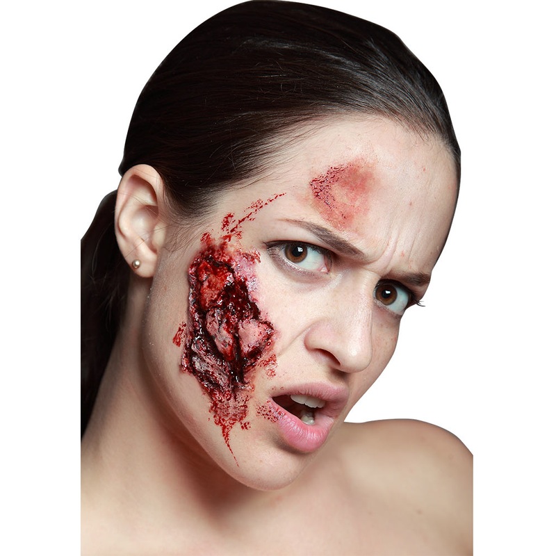 Plump Bite Luxury FX Appliance Transfer Prosthetic