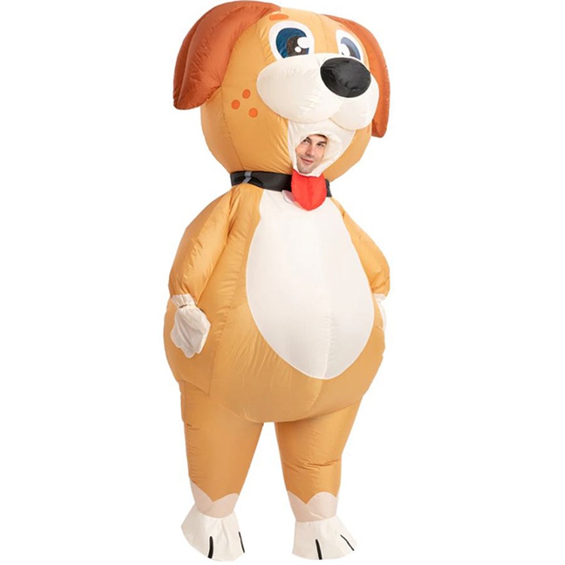 Puppy Inflatable Adult Costume