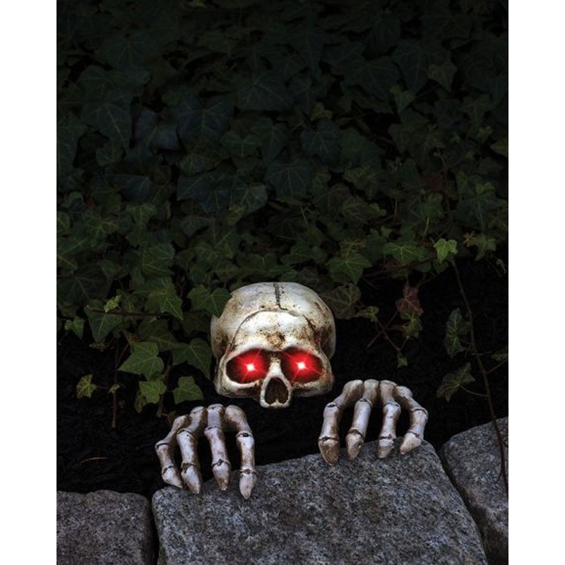 Skele Peeper Light Up Grave Breaker Set