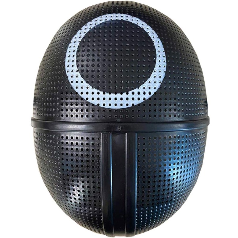 Squid Game Circle Guard Half Mask