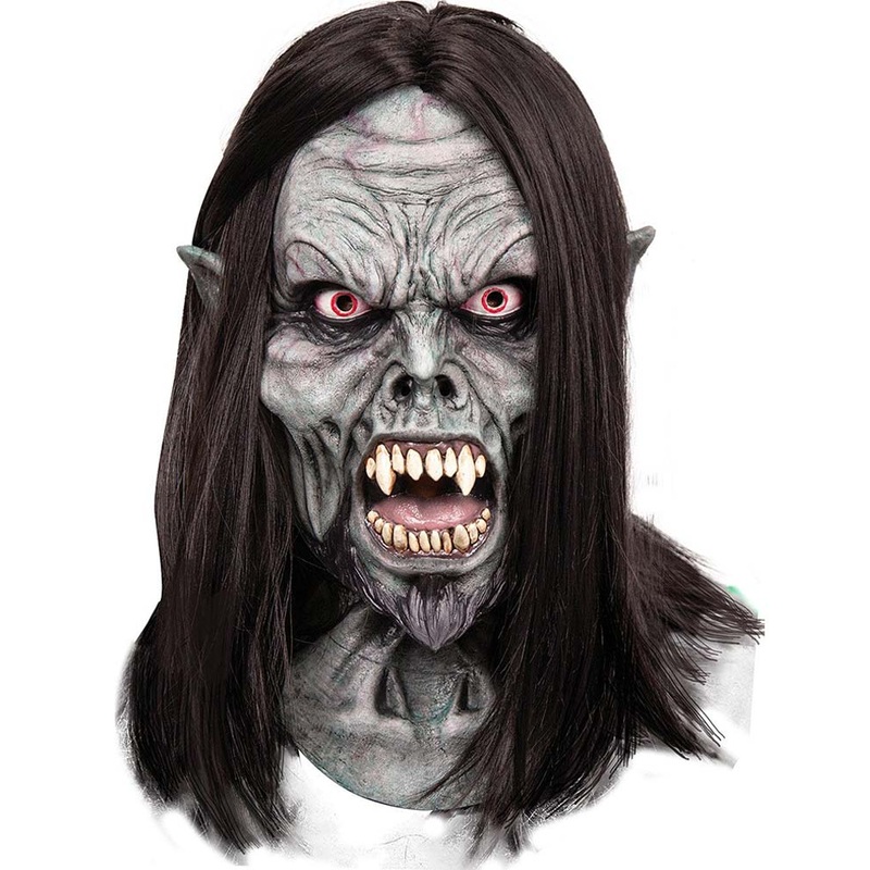 Vampire Doctor Deluxe Mask