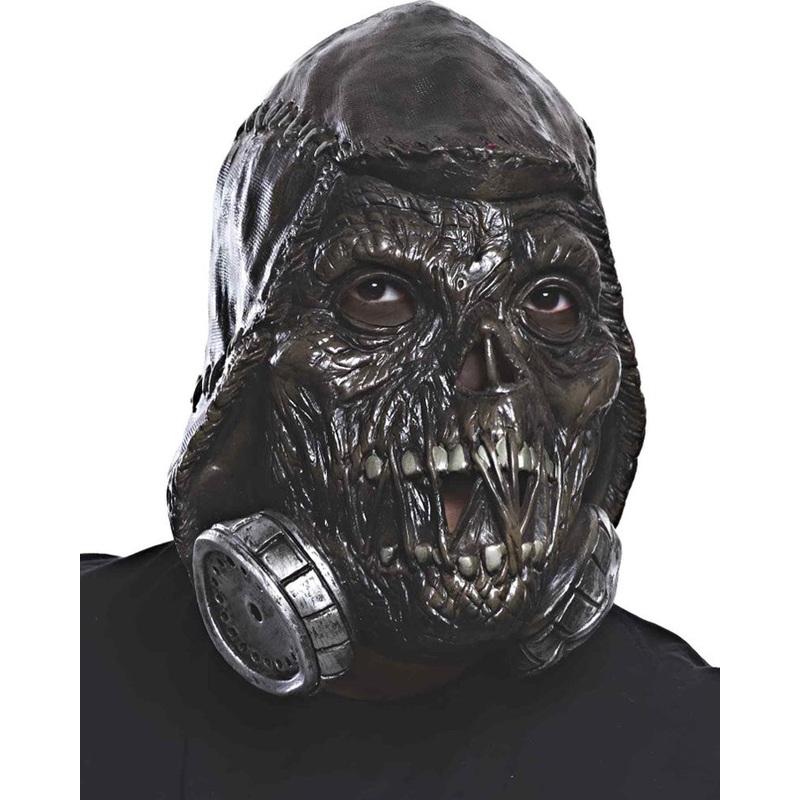 Arkham Scarecrow Adult Mask