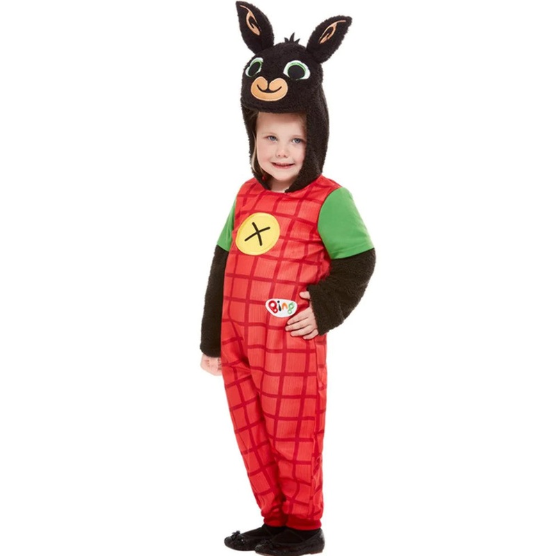 Bing Deluxe Kids Costume