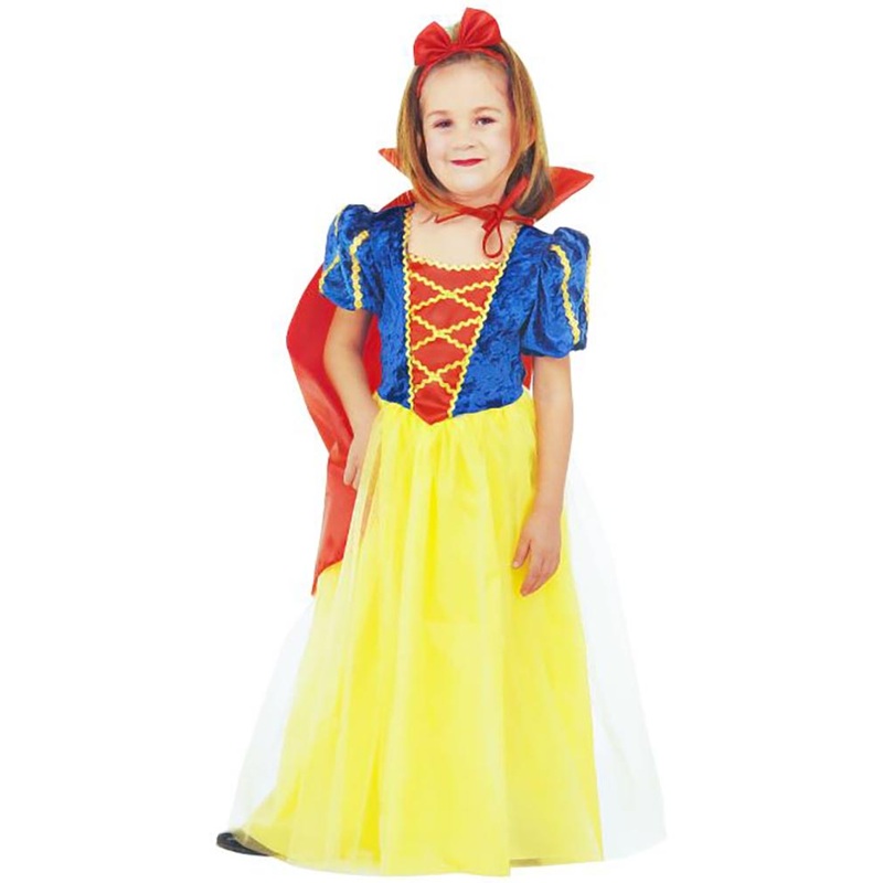 Fairyland Princess Gown Toddler Girls Costume