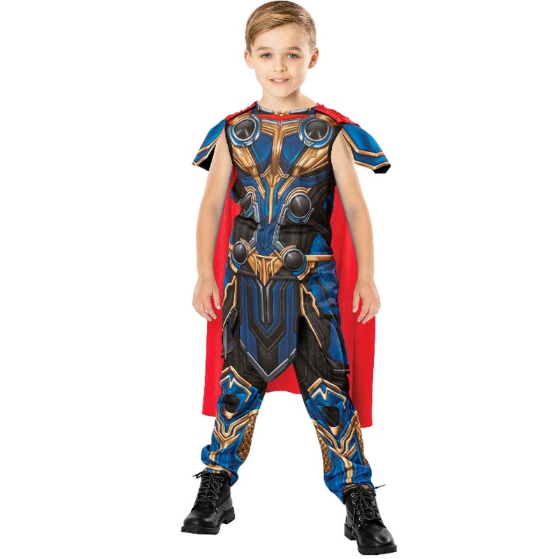 Love and Thunder Thor Classic Boys Costume
