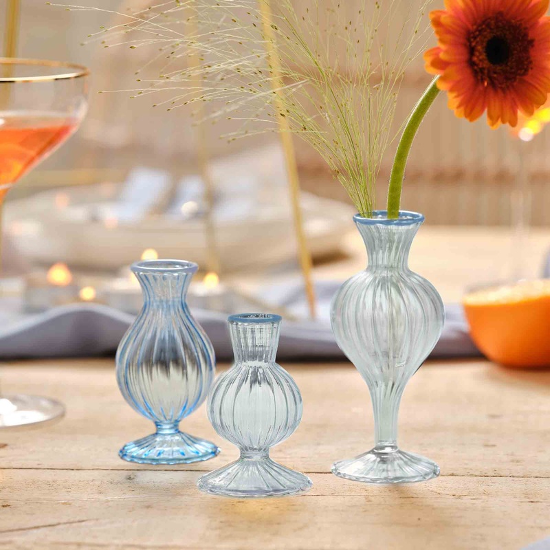 Love at first Spritz Bud Vases