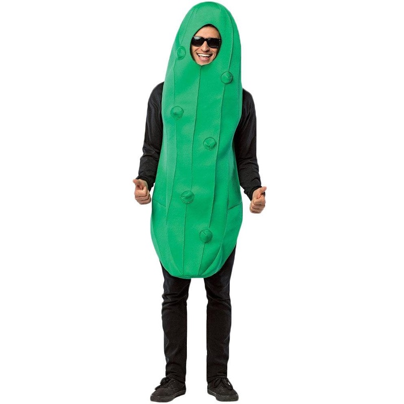 Pickle Adult Costume