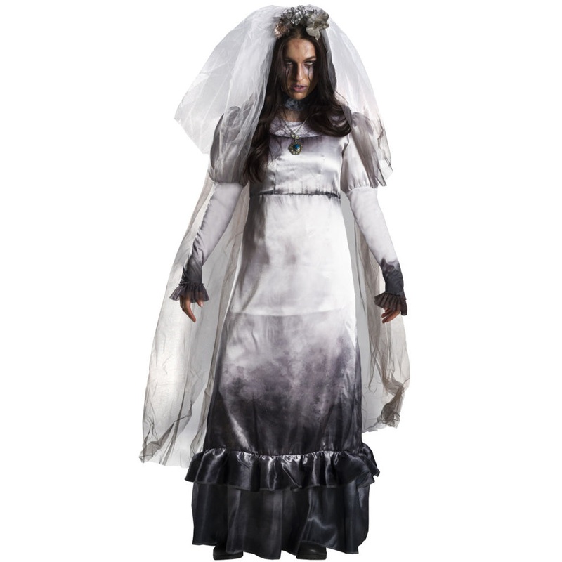 The Conjuring La Llorona Deluxe Womens Costume