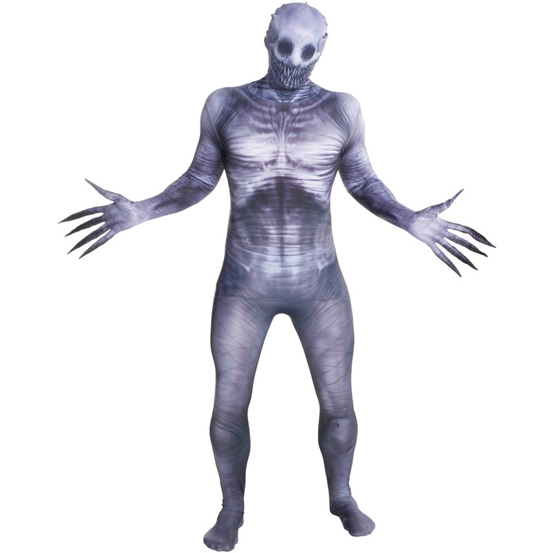 The Rake Morphsuit Mens Costume