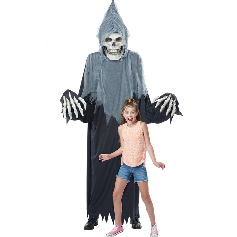 Towering Terror Reaper Mens Costume or Hanging Prop 6m