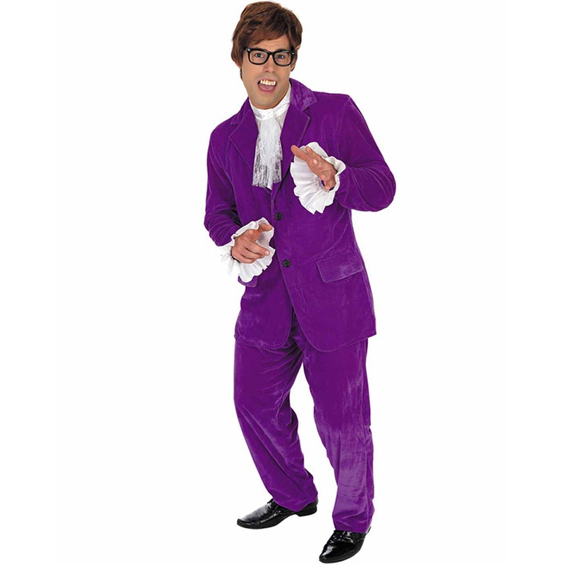 60s Gigolo Mens Costume