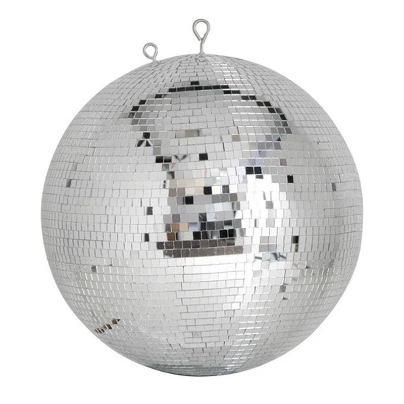 70s Disco 30cm Mirror Ball