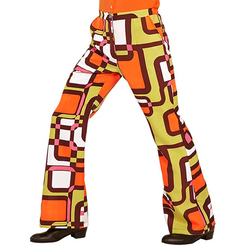 70s Groovy Tubes Mens Pants