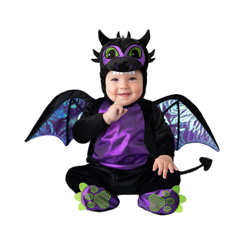 Baby Dragon Toddler Costume