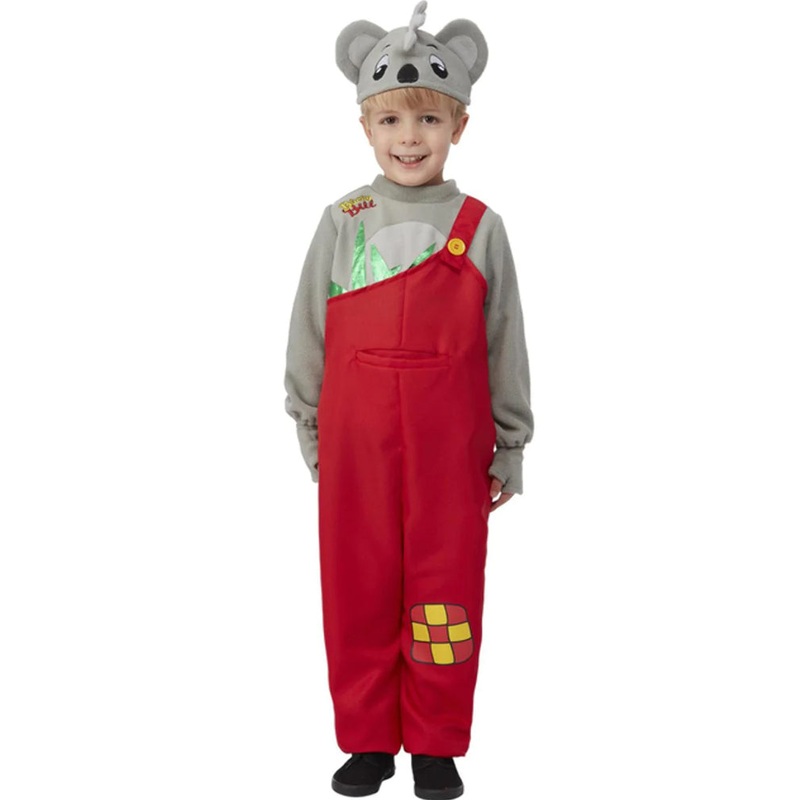 Blinky Bill Deluxe Toddler Costume