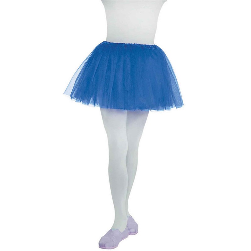 Blue Kids Tutu