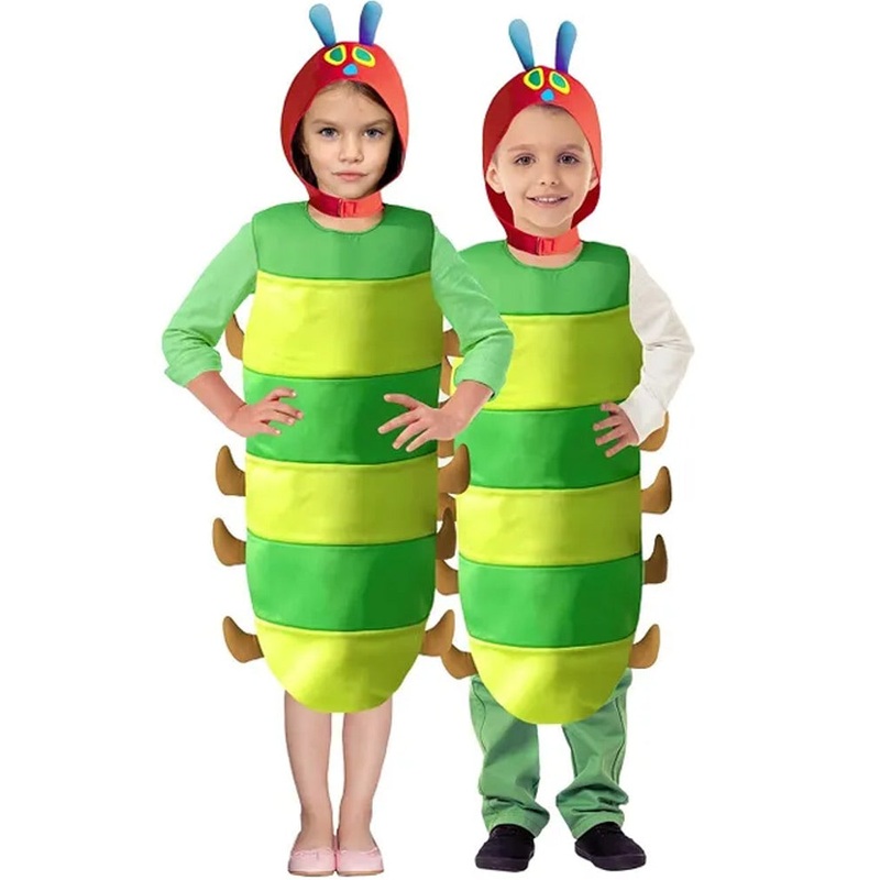 Caterpillar Kids Costume