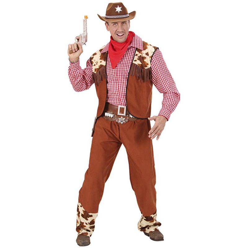 Cowboy Mens Costume