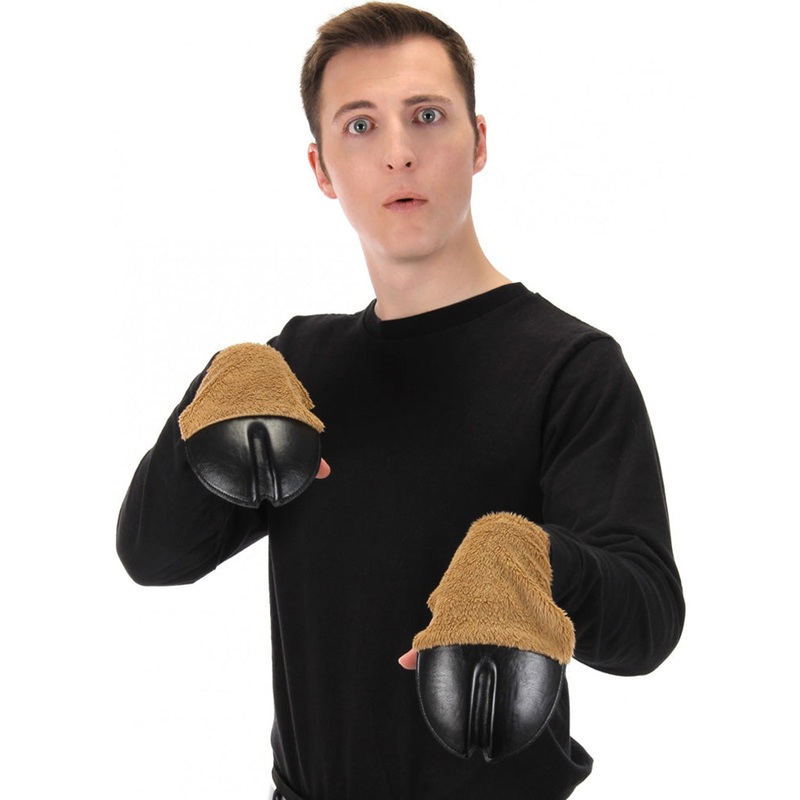 Deer Costume Front Hooves