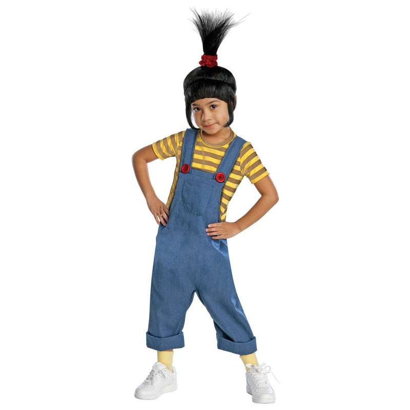 Despicable Me Agnes Girls Costume