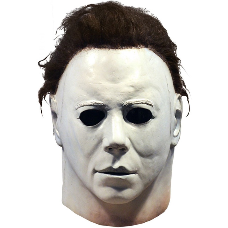 Halloween Michael Myers Premium Mask