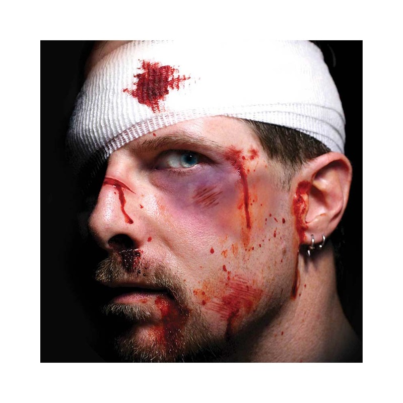 Intensive Care FX Temporary Tattoos