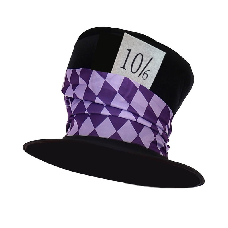 Mad Hatter Soft Hat