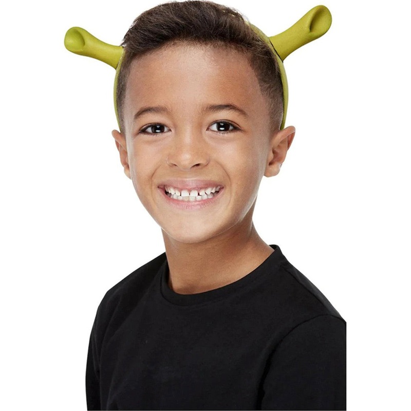 Shrek Ears Headband