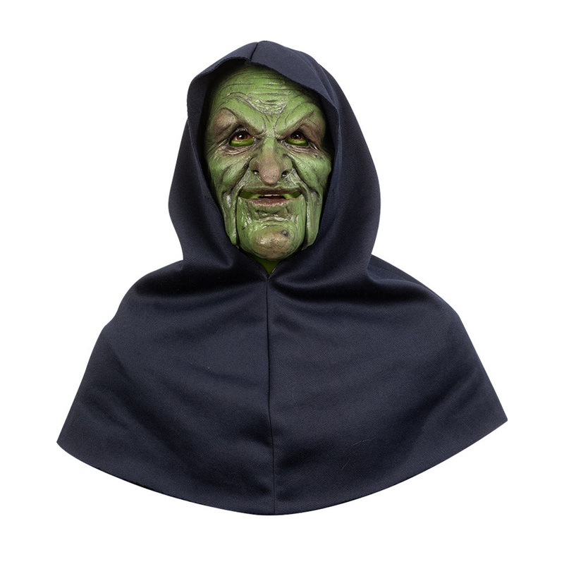 Sorceress Deluxe Moving Mouth Mask