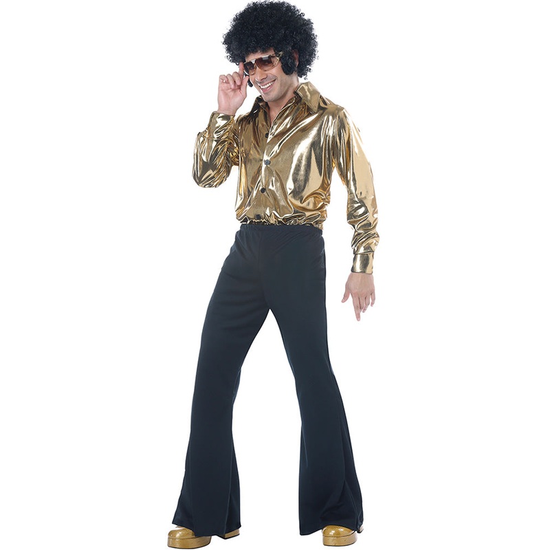 70s Disco King Mens Costume