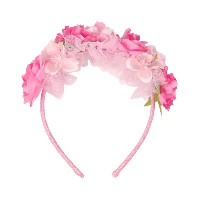 Bellerina Floral Headband