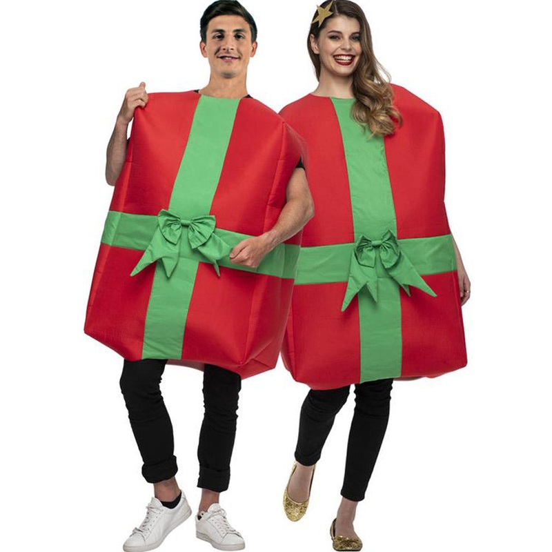 Christmas Present Adult Costume
