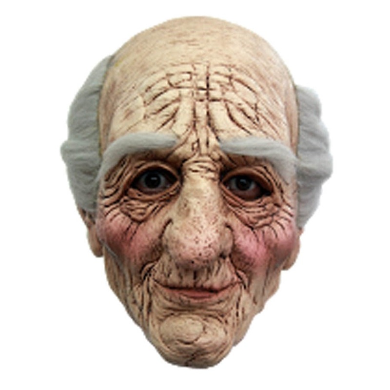 Grandpa Mask