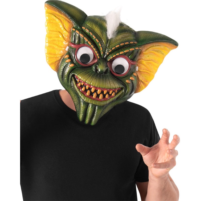 Gremlins Stripe Googly Eyes Mask