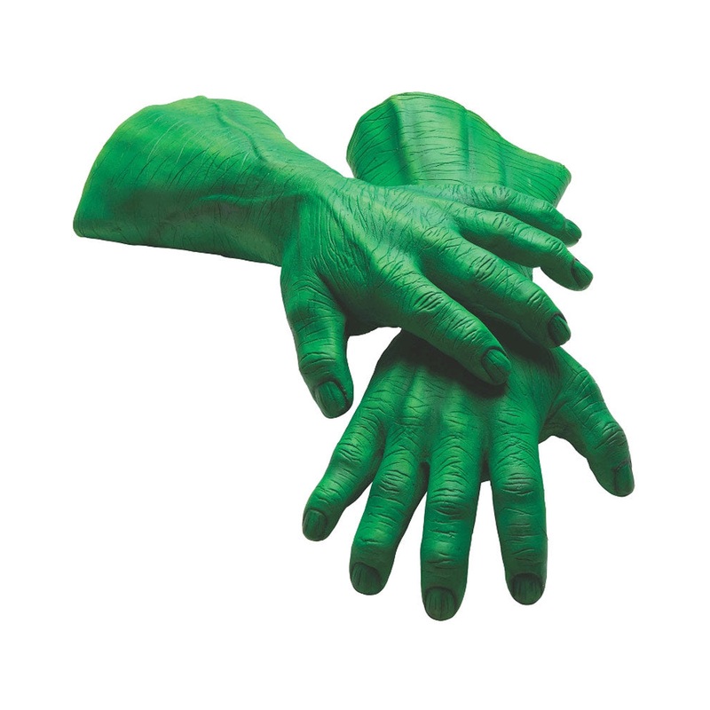 Hulk Hands