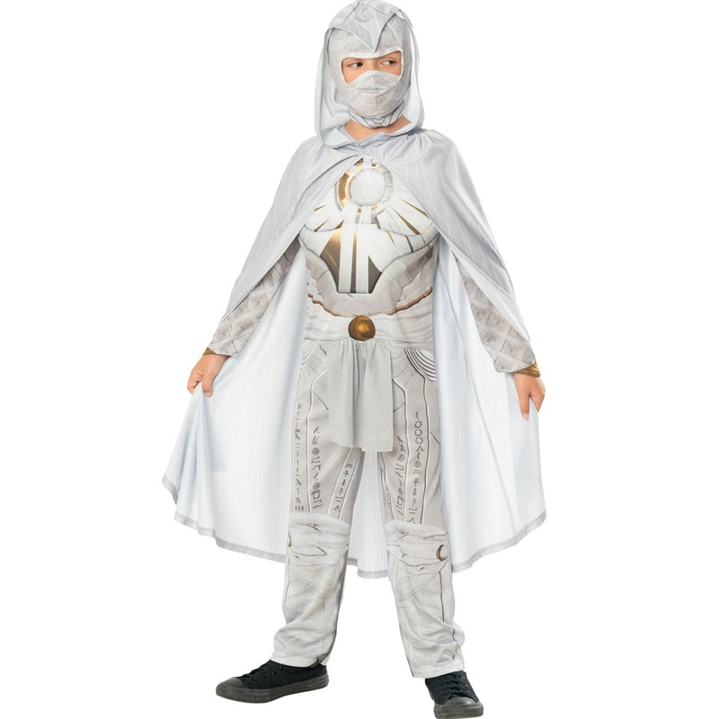 Moon Knight Deluxe Boys Costume