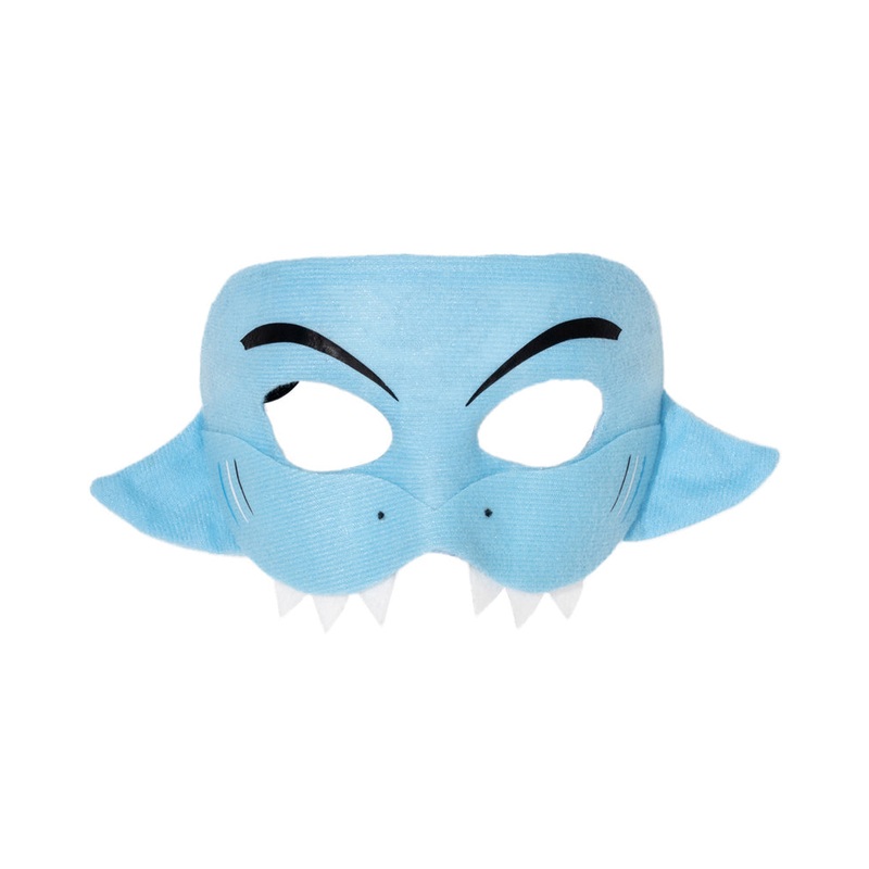 NRL Sharks Mascot Kids Mask