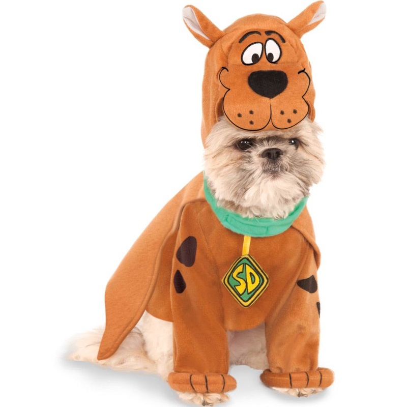 Scooby Doo Pet Costume