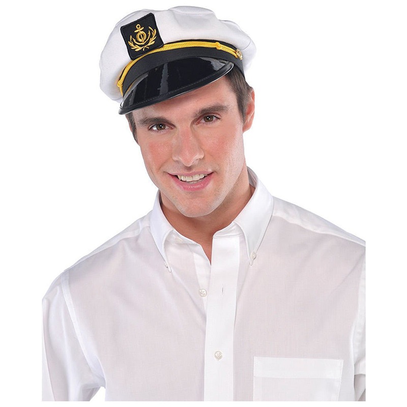 Skipper Sailor Hat