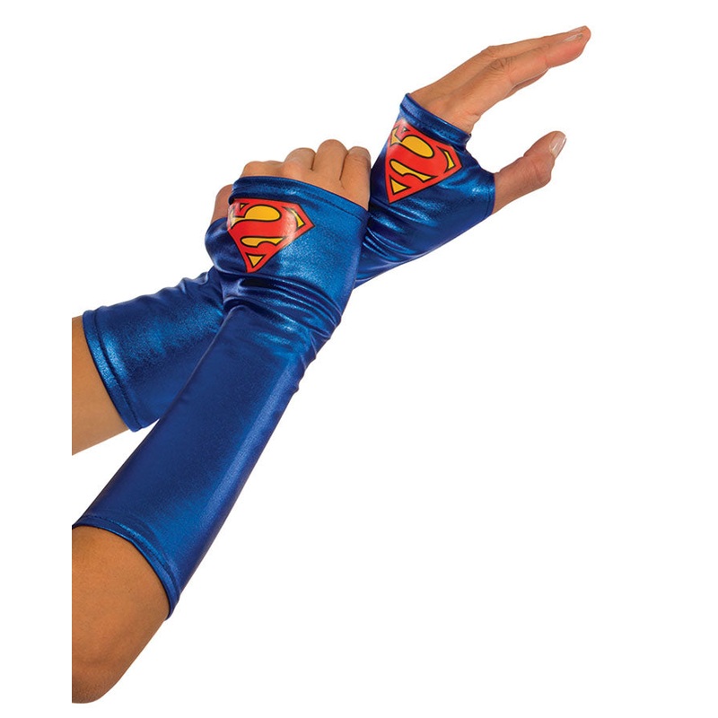 Supergirl Gauntlets