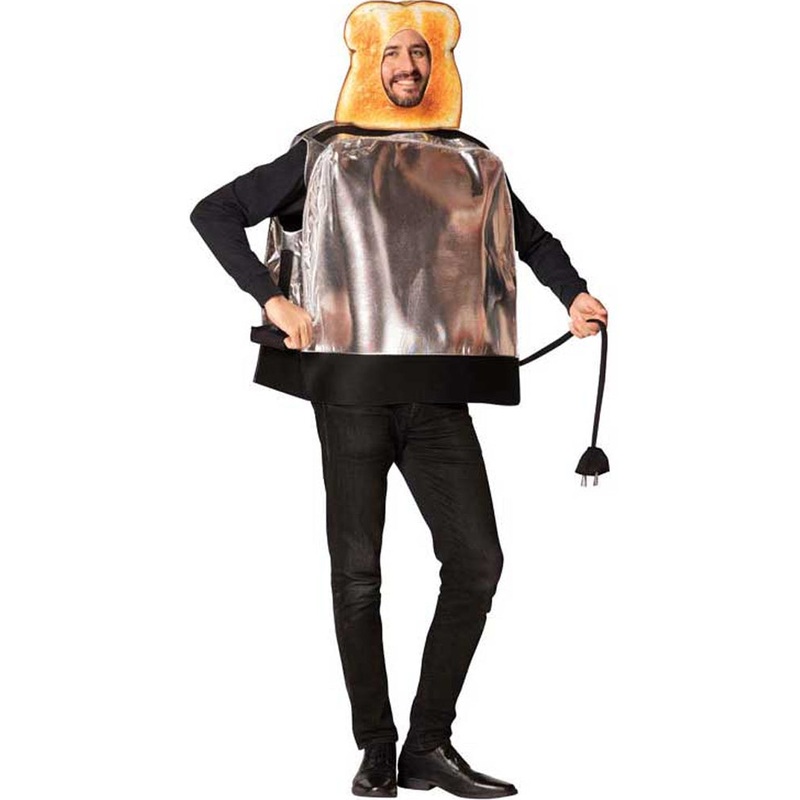 Toaster Adult Costume
