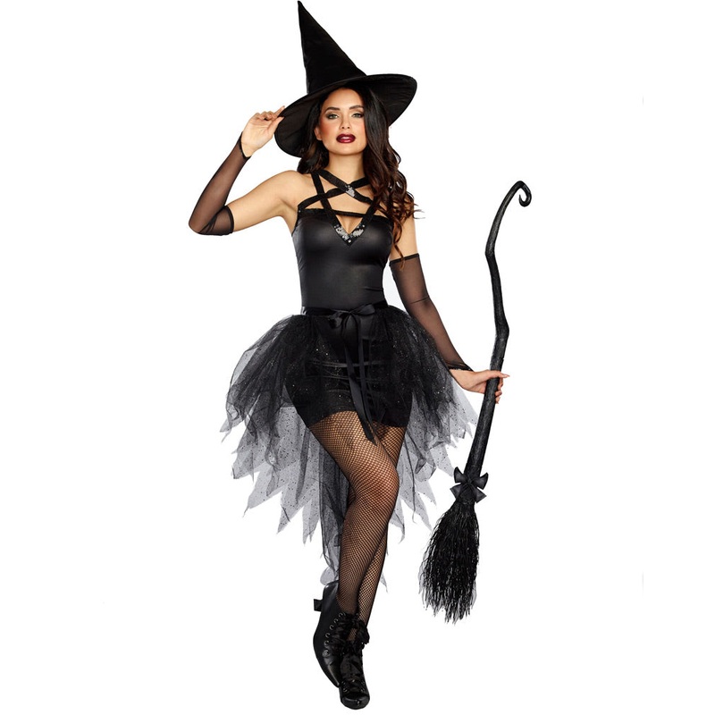 Wicked Wicked Witch Womens Costume