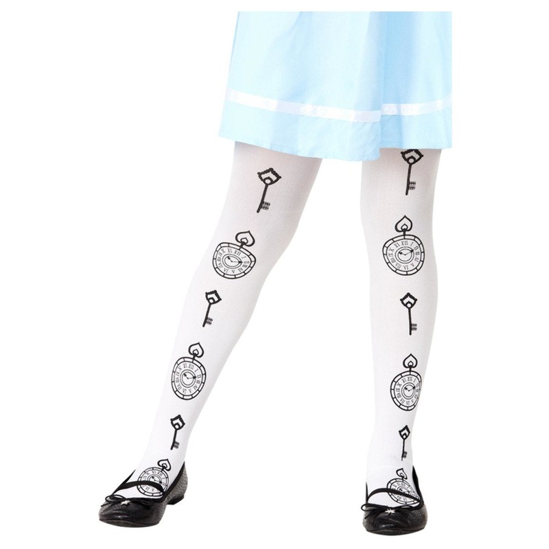Wonderland Girls Tights