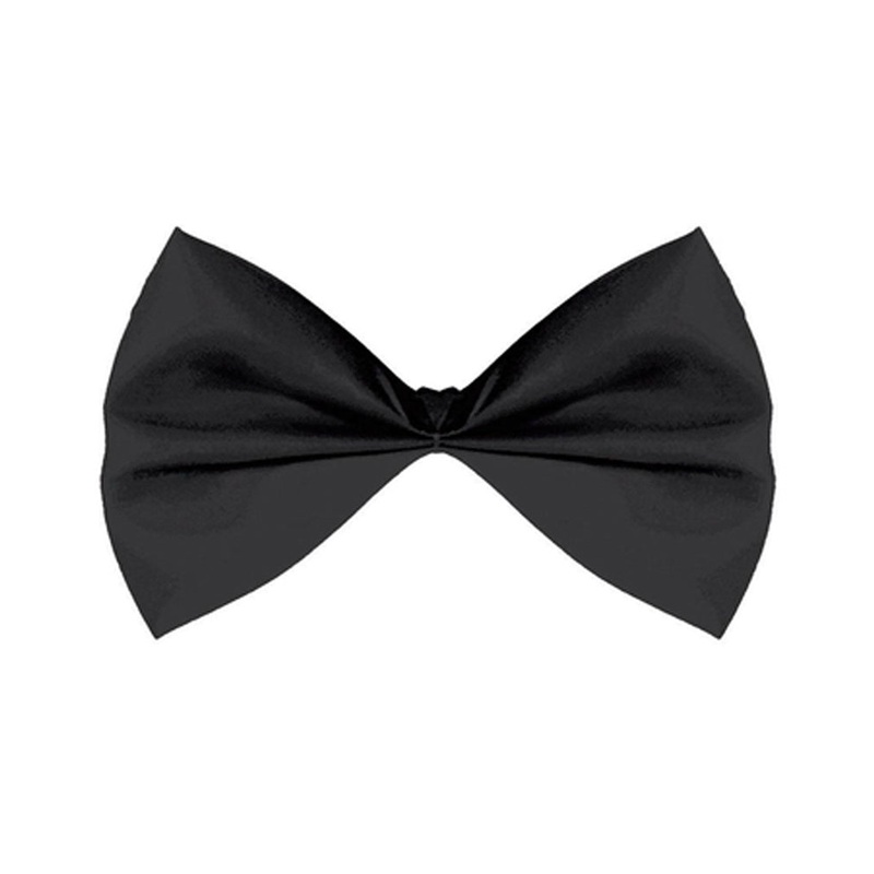 Black Bow Tie