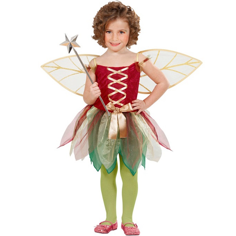Fantasy Fairy Toddler Girls Costume