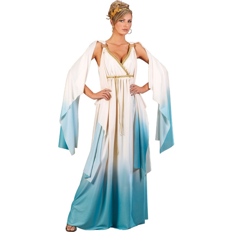 Greek Goddess Womens Costume